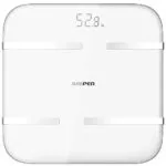 Jumper Medical Smart Ζυγαριά 200kg με Bluetooth Λευκή 1356335