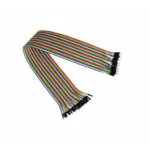 Kabelmeister - Cable 0.2m Μαύρο JW40-020MF