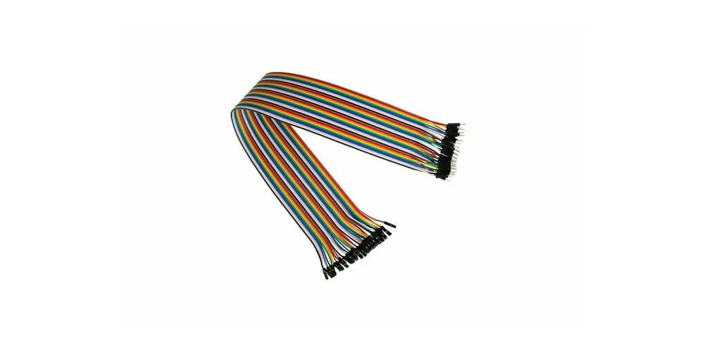 Kabelmeister - Cable 0.2m Μαύρο JW40-020MF Kabelmeister - Cable 0.2m Μαύρο JW40-020MF - Image 1