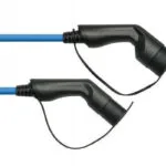 Kabelmeister Καλώδιο Φόρτισης Τριφασικό 7.5m Type 2 - Type 2 EVC01-075B