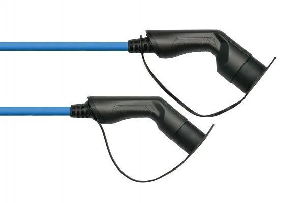 Kabelmeister Καλώδιο Φόρτισης Τριφασικό 7.5m Type 2 - Type 2 EVC01-075B Kabelmeister Καλώδιο Φόρτισης Τριφασικό 7.5m Type 2 - Type 2 EVC01-075B - Image 1