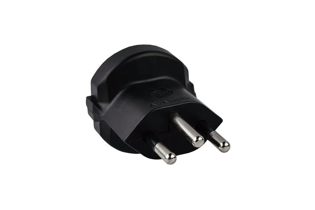Kabelmeister SKA-6002PS Αντάπτορας Πρίζας από Ελλάδας σε Ελβετίας Kabelmeister SKA-6002PS Αντάπτορας Πρίζας από Ελλάδας σε Ελβετίας - Image 1