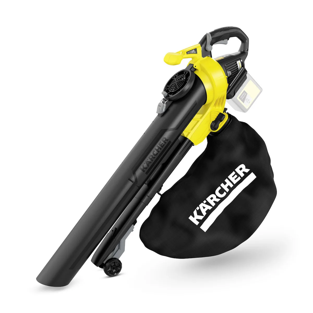 Karcher BLV 36-240 Φυσητήρας / Απορροφητήρας Χειρός Μπαταρίας 36V Solo με Ρύθμιση Έντασης & Μέγιστη Ταχύτητα Αέρα 240km/h Karcher BLV 36-240 Φυσητήρας / Απορροφητήρας Χειρός Μπαταρίας 36V Solo με Ρύθμιση Έντασης & Μέγιστη Ταχύτητα Αέρα 240km/h - Image 1