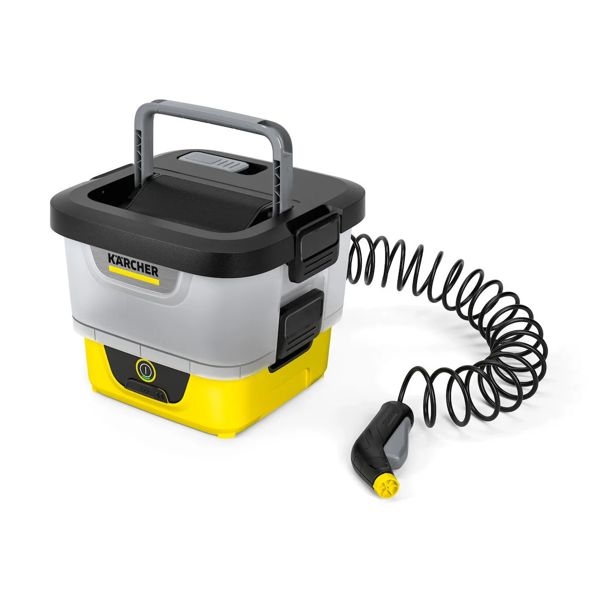 Karcher OC 4 Πλυστικό Μπαταρίας Karcher OC 4 Πλυστικό Μπαταρίας - Image 1