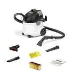 Karcher SE 5 Car *EU Σκούπα Υγρών / Στερεών 1000W με Πλαστικό Κάδο 4lt