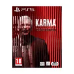 KARMA: The Dark World Limited Edition PS5 Game