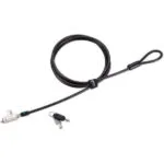 Kensington Slim N17 2.0 Λουκέτο Λαπτοπ Μαύρο