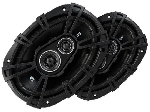 Kicker DS Series Σετ Ηχεία Αυτοκινήτου Ομοαξονικά 6x9" με 90W RMS (3 Δρόμων) Kicker DS Series Σετ Ηχεία Αυτοκινήτου Ομοαξονικά 6x9" με 90W RMS (3 Δρόμων) - Image 1
