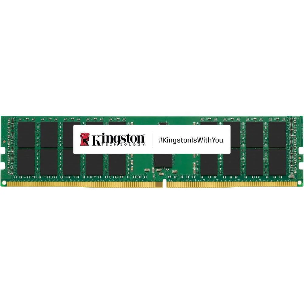 Kingston Premier DDR5 με Module 1x64GB και Ταχύτητα 6400 για Server KSM64R52BD4-64HA Kingston Premier DDR5 με Module 1x64GB και Ταχύτητα 6400 για Server KSM64R52BD4-64HA - Image 1