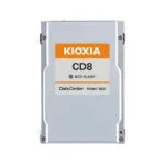 Kioxia CD8-R SSD 3.8TB τύπου 2.5'' με σύνδεση PCI Express 4.0 KCD8XRUG3T84