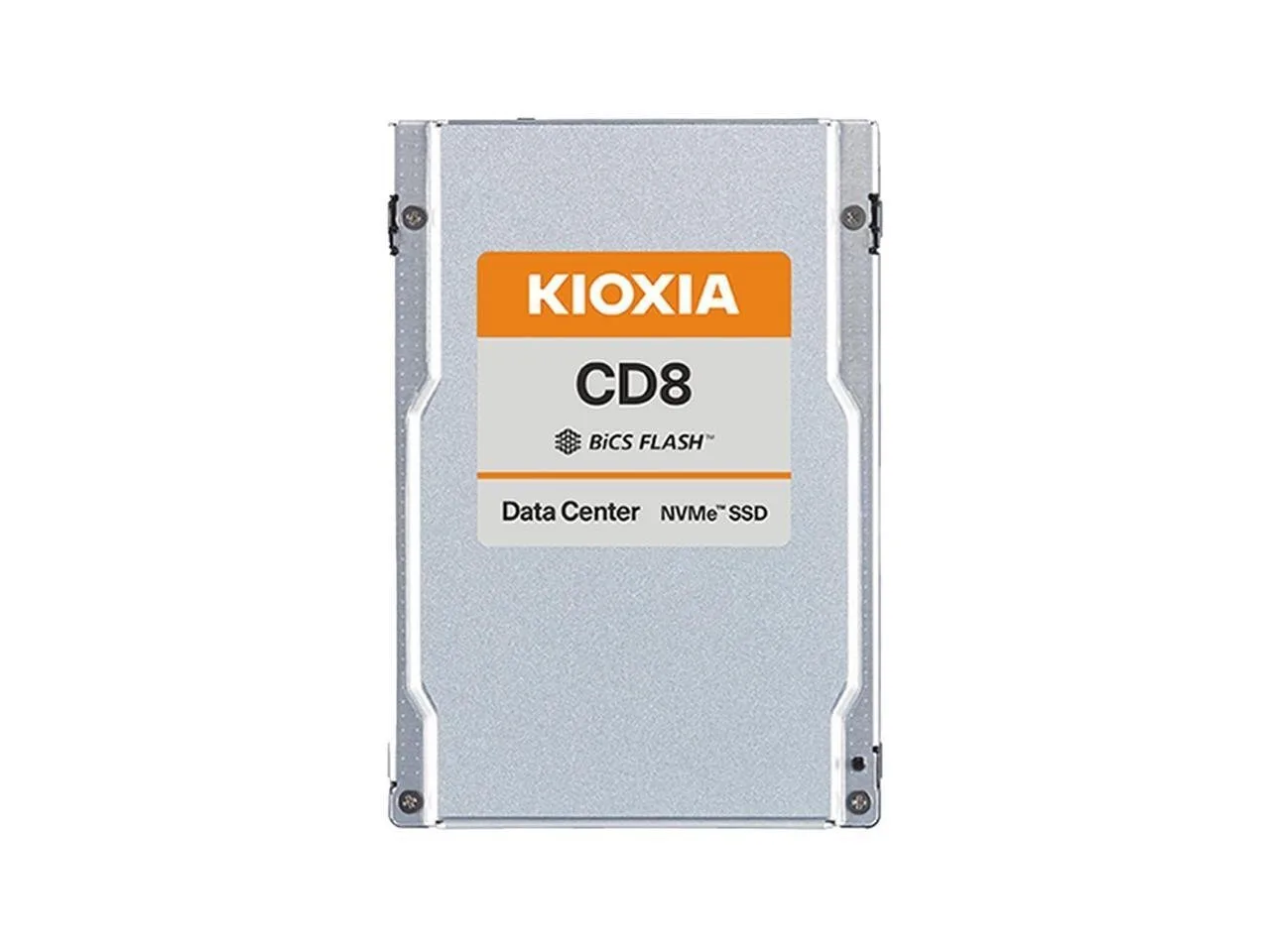 Kioxia CD8-R SSD 3.8TB τύπου 2.5'' με σύνδεση PCI Express 4.0 KCD8XRUG3T84 Kioxia CD8-R SSD 3.8TB τύπου 2.5'' με σύνδεση PCI Express 4.0 KCD8XRUG3T84 - Image 1