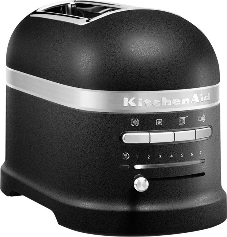 Kitchenaid 5KMT2204EBK Φρυγανιέρα 2 Θέσεων 1250W Μαύρη Kitchenaid 5KMT2204EBK Φρυγανιέρα 2 Θέσεων 1250W Μαύρη - Image 1