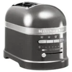 Kitchenaid 5KMT2204EMC 5KMT2204EMS Φρυγανιέρα 2 Θέσεων 1250W Γκρι