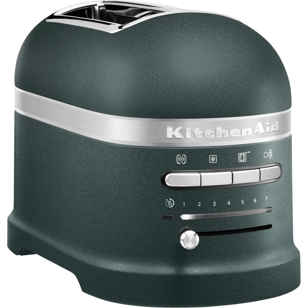 Kitchenaid 5KMT2204EPP 5KMT2204EPP Φρυγανιέρα 2 Θέσεων 1250W Πράσινη Kitchenaid 5KMT2204EPP 5KMT2204EPP Φρυγανιέρα 2 Θέσεων 1250W Πράσινη - Image 1