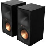 Klipsch R-50PM Αυτοενισχυόμενα Ηχεία με Bluetooth 120W (Ζεύγος) Μαύρα