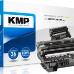 KMP B-DR21 Συμβατό Drum για Laser Εκτυπωτή Brother DR-3300 30000 Σελίδων Μαύρο