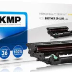 KMP B-DR22 Συμβατό Drum για Laser Εκτυπωτή Brother DR-2200 Μαύρο