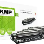 KMP B-DR26V Συμβατό Drum για Laser Εκτυπωτή Brother DR-241CL/DR241CL 15000 Σελίδων Πολύχρωμο