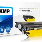 KMP B-T10 Συμβατό Toner για Laser Εκτυπωτή Brother TN-2000BK 2500 Σελίδων Μαύρο