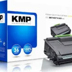 KMP B-T103 Συμβατό Toner για Laser Εκτυπωτή Brother TN-3430BK 3000 Σελίδων Μαύρο