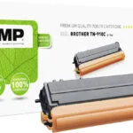 KMP B-T122 Συμβατό Toner για Laser Εκτυπωτή Brother TN-910C/TN910C 9000 Σελίδων Κυανό