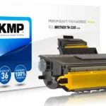 KMP B-T30 Συμβατό Toner για Laser Εκτυπωτή Brother TN-3280BK 8000 Σελίδων Μαύρο