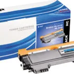 KMP B-T47 Συμβατό Toner για Laser Εκτυπωτή Brother TN-2210BK 2600 Σελίδων Μαύρο