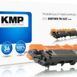 KMP B-T58A Συμβατό Toner για Laser Εκτυπωτή Brother TN-242C/TN242C 1400 Σελίδων Κυανό