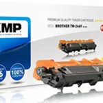 KMP B-T60 Συμβατό Toner για Laser Εκτυπωτή Brother TN-246Y 2200 Σελίδων Κίτρινο