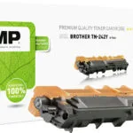 KMP B-T60A Συμβατό Toner για Laser Εκτυπωτή Brother TN-242Y/TN242Y 1400 Σελίδων Κίτρινο