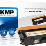 KMP B-T63 Συμβατό Toner για Laser Εκτυπωτή Brother TN-326M 3500 Σελίδων Ματζέντα