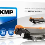 KMP B-T86 Συμβατό Toner για Laser Εκτυπωτή Brother TN-2210BK 1200 Σελίδων Μαύρο