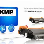 KMP B-T97 Συμβατό Toner για Laser Εκτυπωτή Brother TN-2220 5200 Σελίδων Μαύρο