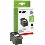 KMP C136 Συμβατό Μελάνι Εκτυπωτή InkJet Canon PG-560 XL Μαύρο 1τμχ 1581,4001