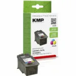 KMP C137 Συμβατό Μελάνι Εκτυπωτή InkJet Canon CL-561 XL Πολλαπλό (Color) 1τμχ 1581,4030