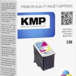 KMP C58 Συμβατό Μελάνι Εκτυπωτή InkJet Canon Πολλαπλό (Color)