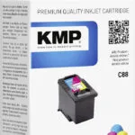 KMP C88 Συμβατό Μελάνι Εκτυπωτή InkJet Canon CL-541XL Πολλαπλό (Color) 1τμχ 1517,4030