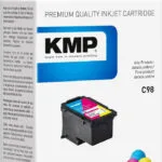 KMP C98 Συμβατό Μελάνι Εκτυπωτή InkJet Canon CL-546XL Πολλαπλό (Color) 1τμχ 15634030