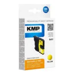 KMP Συμβατό Μελάνι Εκτυπωτή InkJet Brother LC-985Y 7500 Σελίδων 70ml Κίτρινο 1τμχ 1523,4009