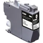 KMP Συμβατό Μελάνι Εκτυπωτή InkJet Brother LC421XLBK 14ml Μαύρο 1τμχ 1548,4001