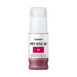 KMP Συμβατό Μελάνι Εκτυπωτή InkJet Canon PFI050M (5700C001) 70ml Ματζέντα 1τμχ 1588,0006