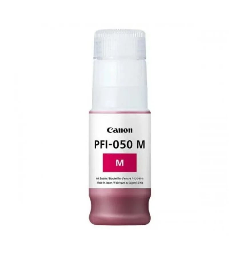 KMP Συμβατό Μελάνι Εκτυπωτή InkJet Canon PFI050M (5700C001) 70ml Ματζέντα 1τμχ 1588,0006 KMP Συμβατό Μελάνι Εκτυπωτή InkJet Canon PFI050M (5700C001) 70ml Ματζέντα 1τμχ 1588,0006 - Image 1