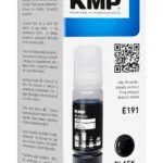 KMP Συμβατό Μελάνι Εκτυπωτή InkJet Canon T00P1 4800 Σελίδων 160ml Μαύρο 1τμχ 1648,0001