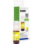 KMP Συμβατό Μελάνι Εκτυπωτή InkJet Epson T06B4 Κίτρινο 1τμχ 1655,0009