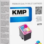 KMP Συμβατό Μελάνι Εκτυπωτή InkJet HP 303XL T6N03AE Πολλαπλό (Color) 1τμχ 1764,4030
