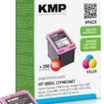 KMP Συμβατό Μελάνι Εκτυπωτή InkJet HP 305XL 3YM63AE Πολλαπλό (Color) 1τμχ 1720,4030