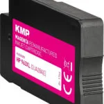 KMP Συμβατό Μελάνι Εκτυπωτή InkJet HP 3JA28AE 963 XL 30ml Ματζέντα 1τμχ