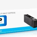 KMP Συμβατό Μελάνι Εκτυπωτή InkJet HP 913A (L0R95AE) 217.5ml Μαύρο 1τμχ H164B