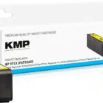 KMP Συμβατό Μελάνι Εκτυπωτή InkJet HP 973X (F6T83AE) 7000 Σελίδων 111.5ml Κίτρινο 1τμχ 1753,4009