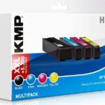 KMP Συμβατό Μελάνι Εκτυπωτή InkJet HP HP 970/971XL 16ml Πολλαπλό (Color) 1τμχ 1902,4050